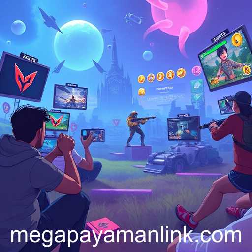 The Rise of Megapayaman: Gaming's New Frontier