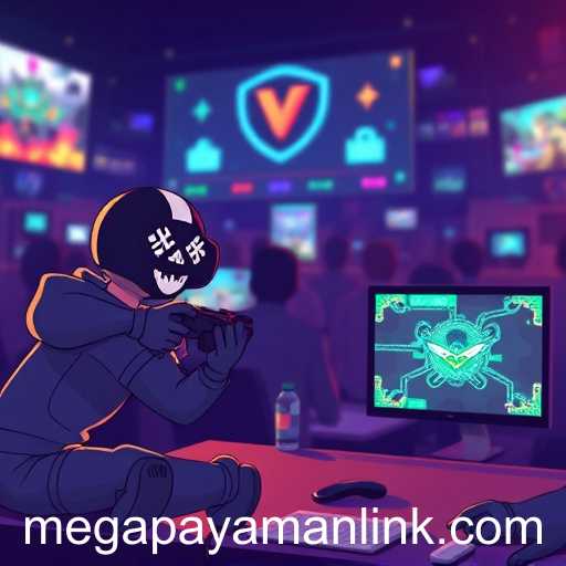 Megapayaman: The Gaming Revolution